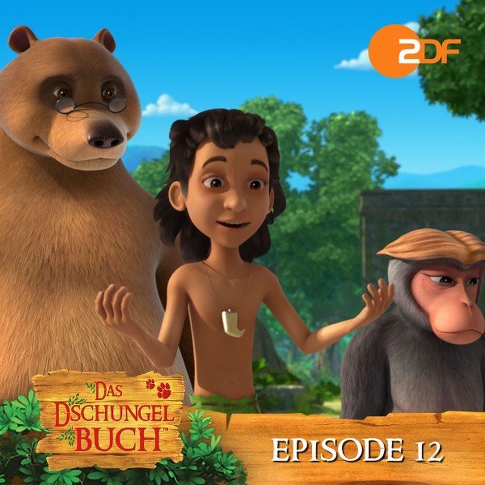 Episode 12: Der Freundschaftstag (Das Original Hörspiel zur TV Serie)