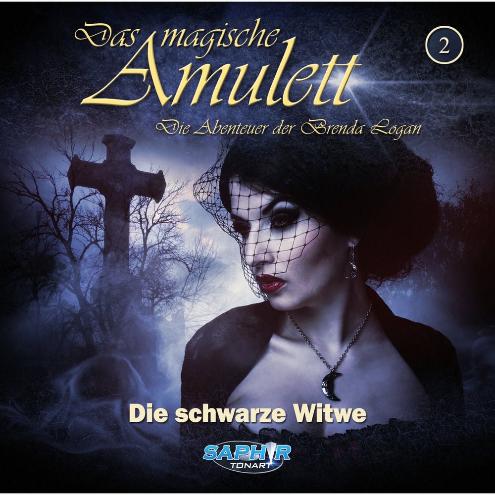 Folge 2: Die schwarze Witwe