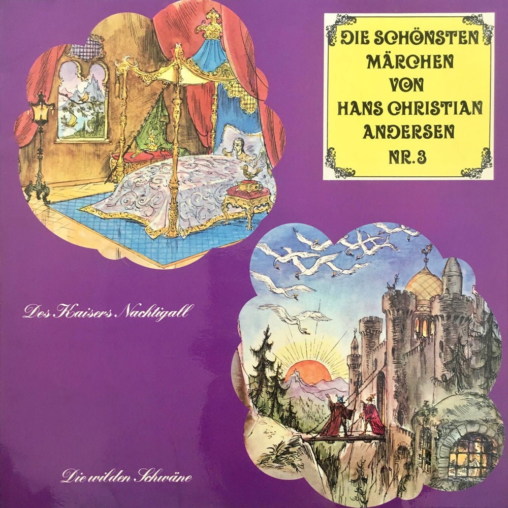 Folge 3: Des Kaisers Nachtigall / Die wilden Schwäne