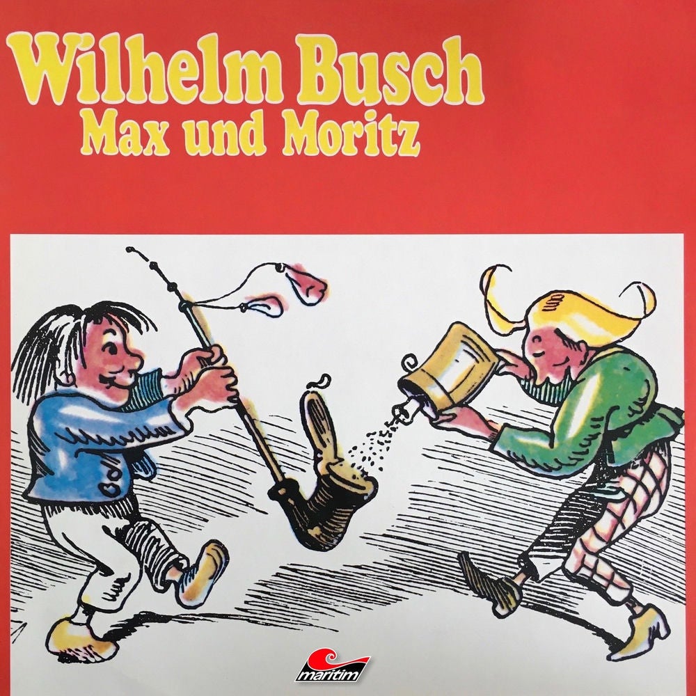 Max und Moritz