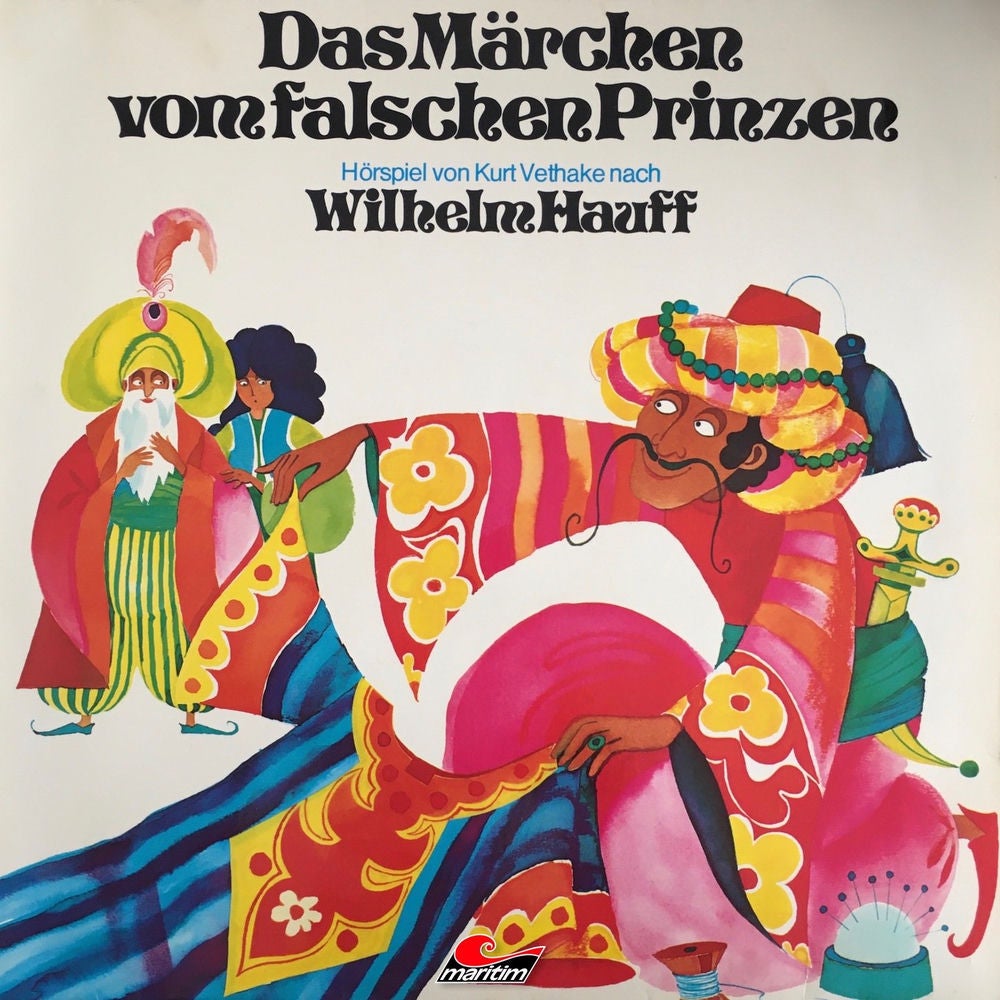 Das Märchen vom falschen Prinzen