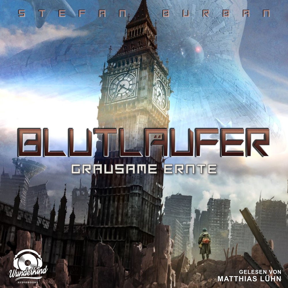Grausame Ernte - Blutläufer, Band 1
