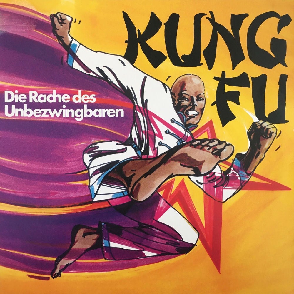 Folge 1: Die Rache des Unbezwingbaren