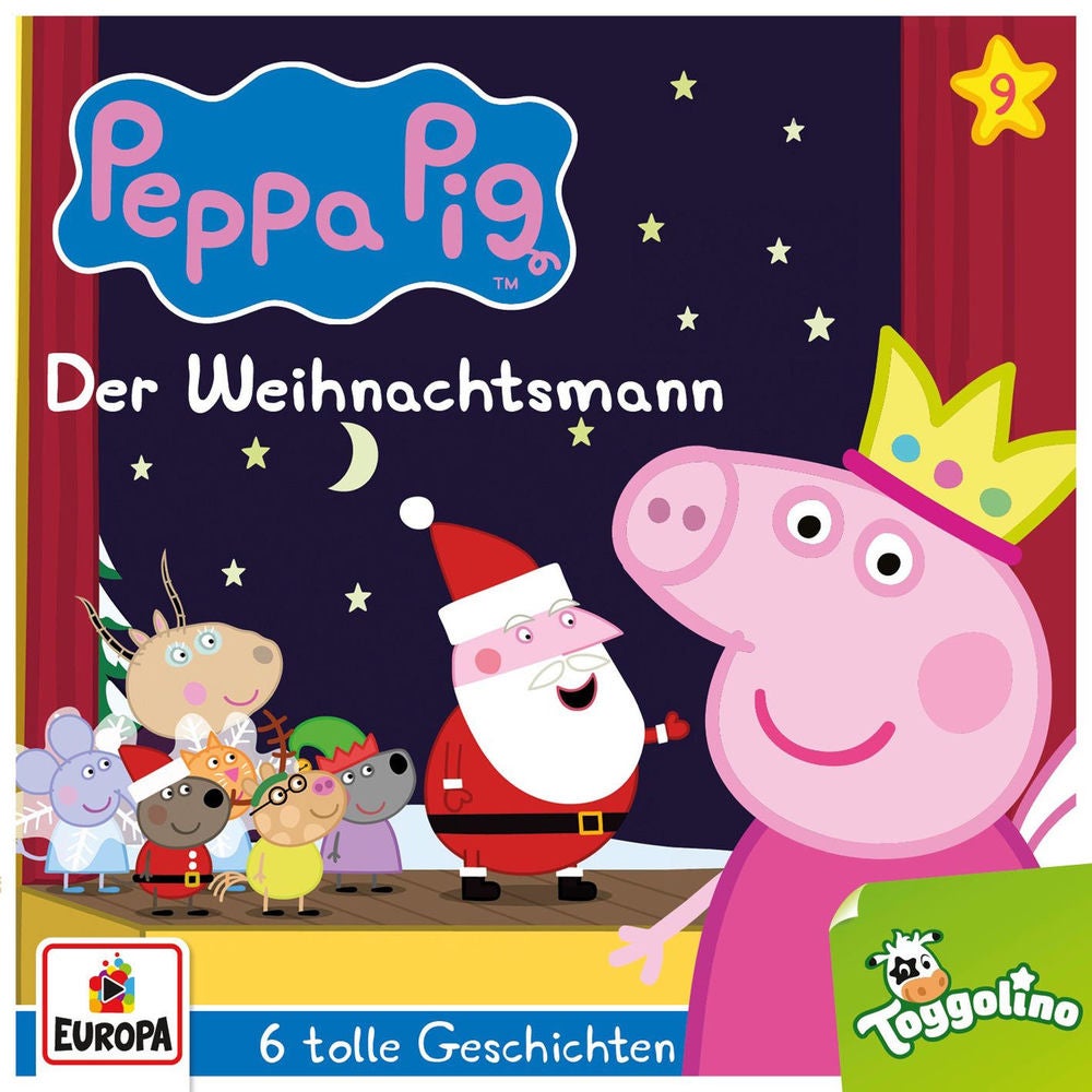 009/Der Weihnachtsmann (und 5 weitere Geschichten)