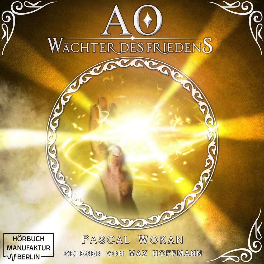 Wächter des Friedens - AO, Band 2