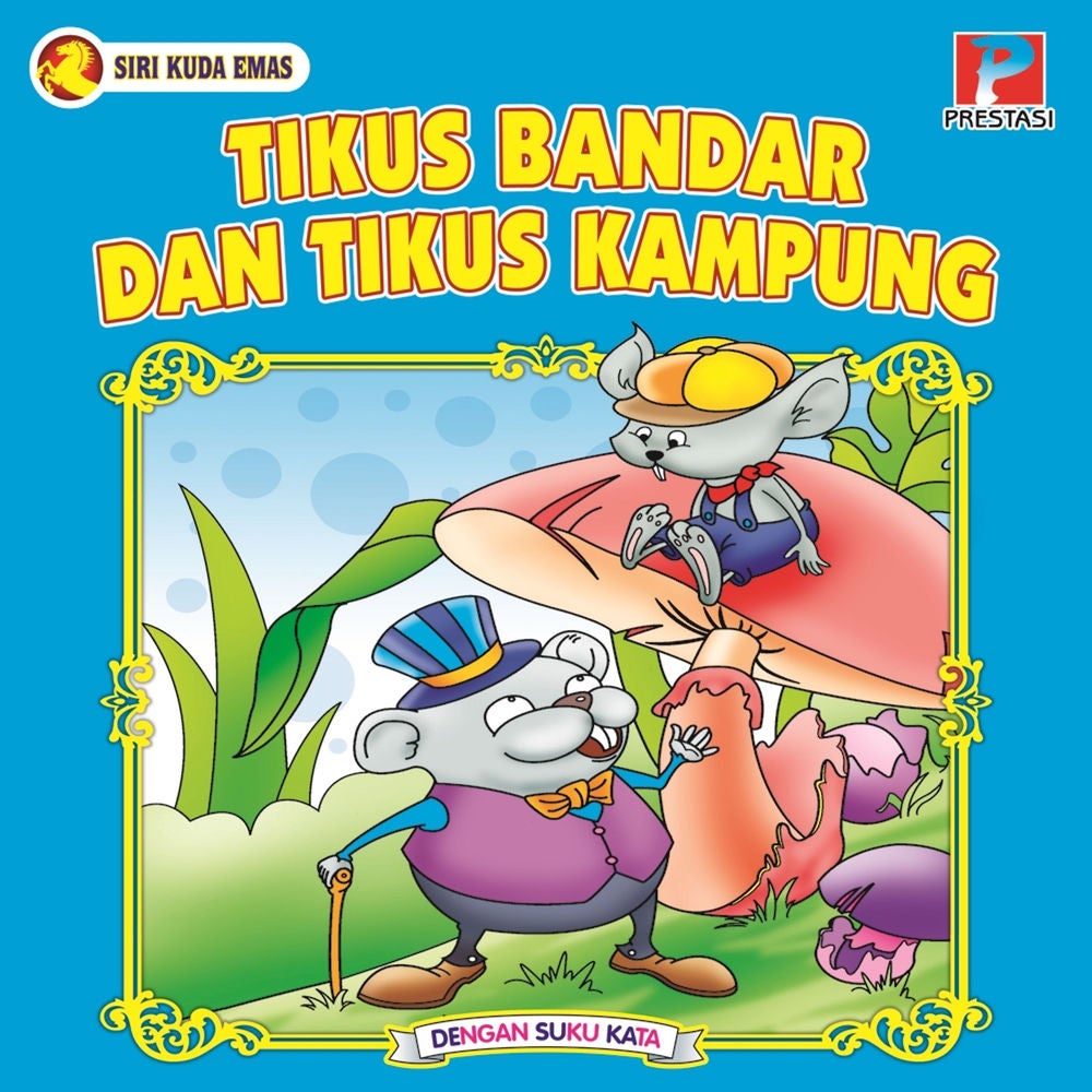 Tikus Bandar Dan Tikus Kampung