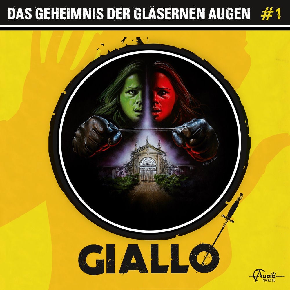 Folge 1: Das Geheimnis der gläsernen Augen