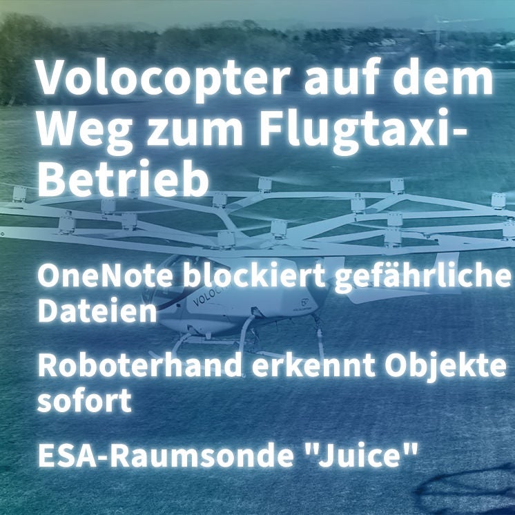 Kurz informiert vom 05.04.2023 by heise online