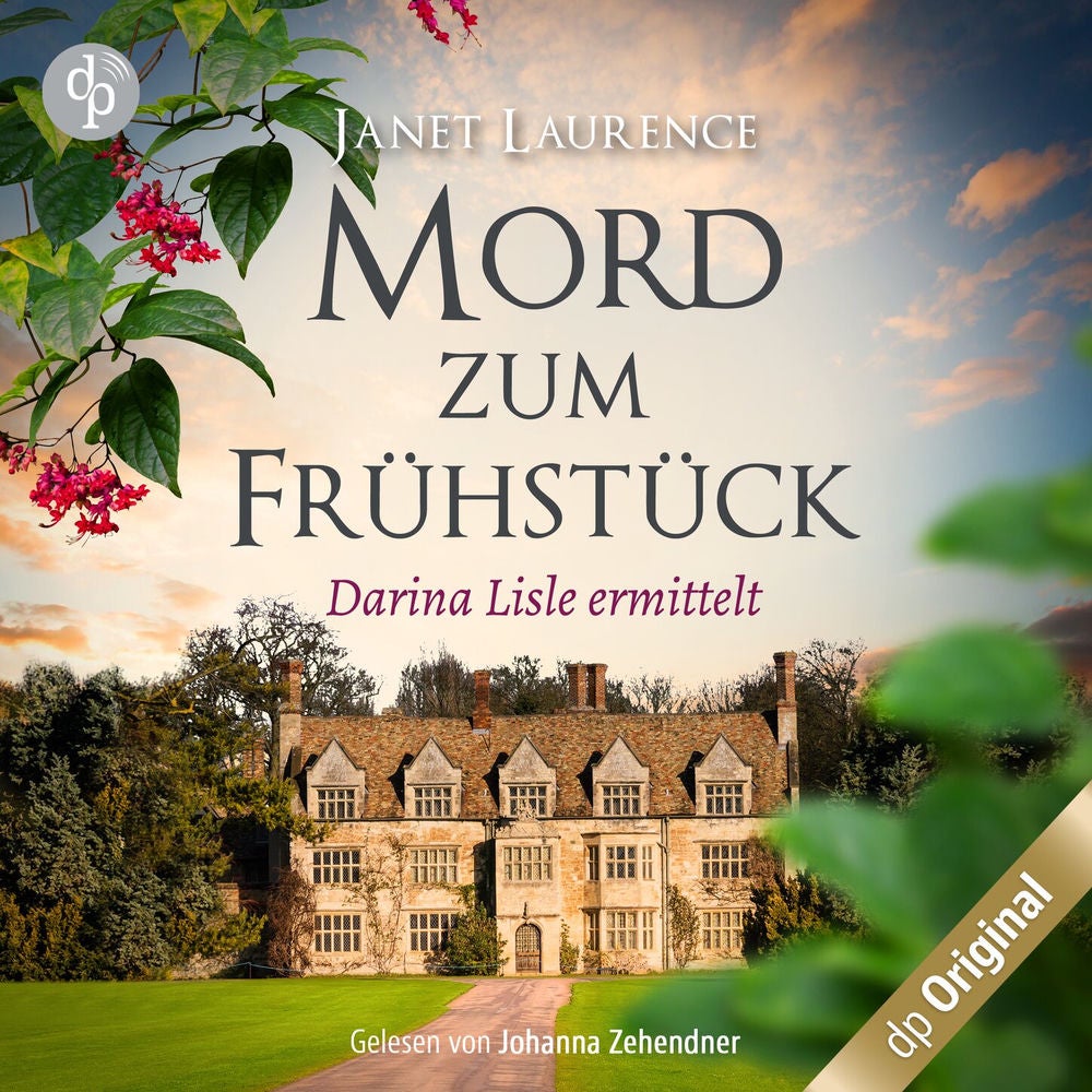 Mord zum Frühstück - Darina Lisle ermittelt-Reihe, Band 1