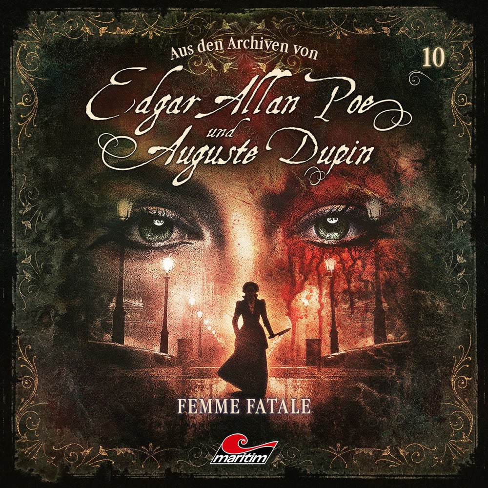 Aus den Archiven, Folge 10: Femme Fatale