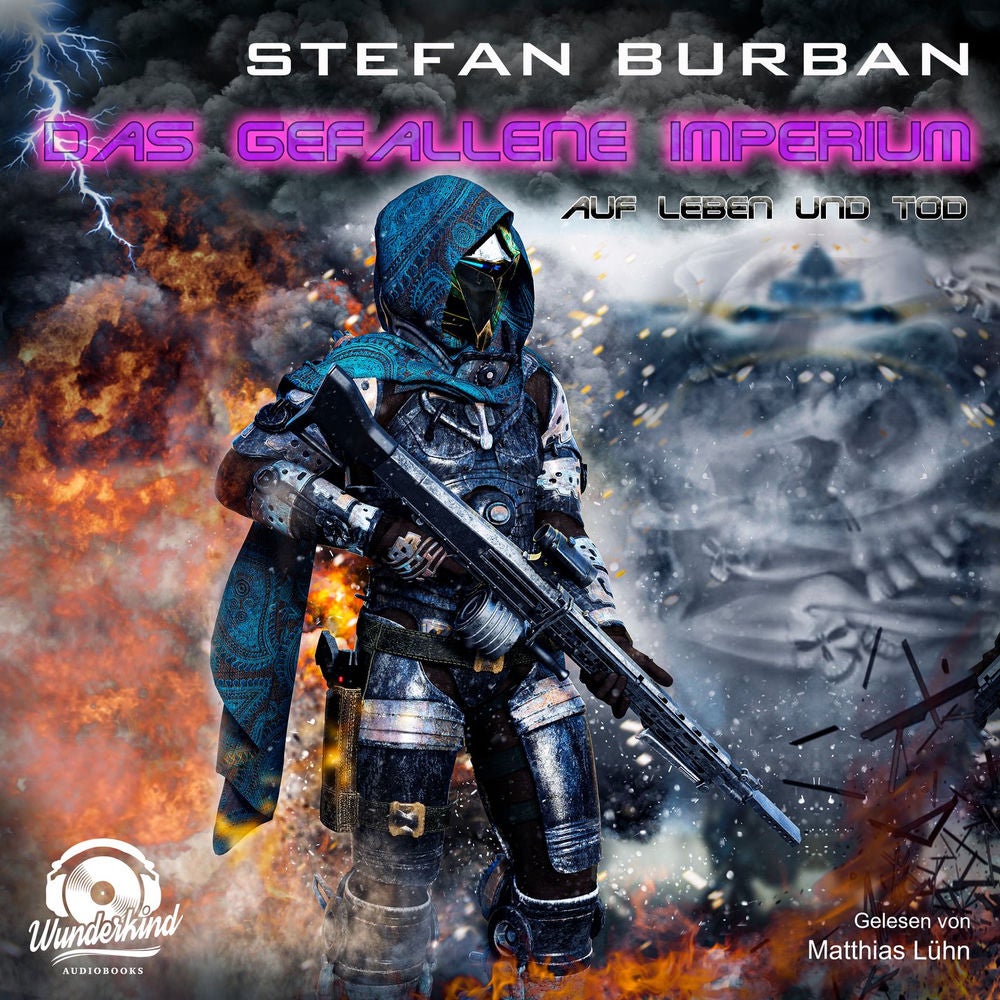 Auf Leben und Tod - Das gefallene Imperium, Band 8