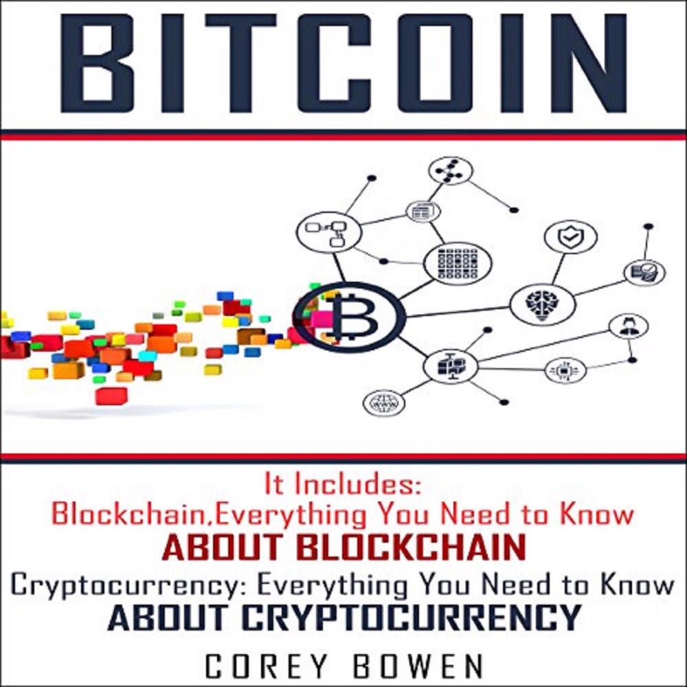 Bitcoin - Blockchain, Cryptocurrency