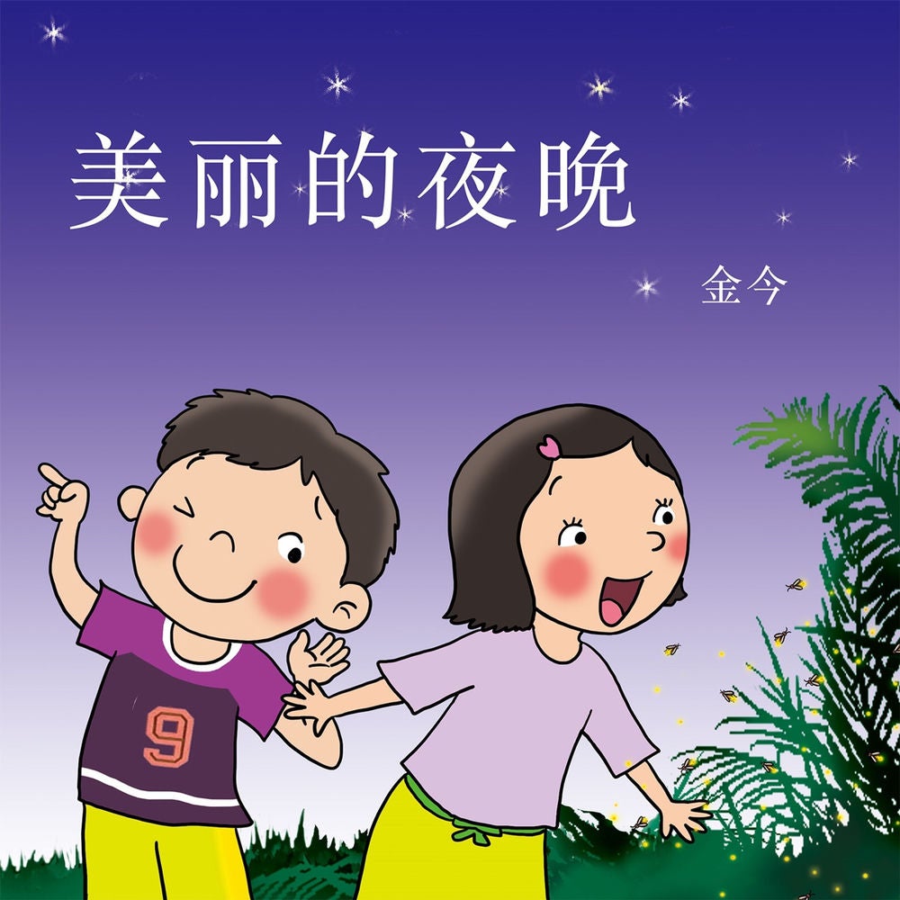 美丽的夜晚