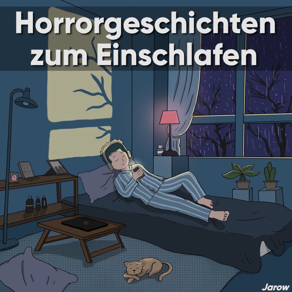 Horrorgeschichten zum Einschlafen