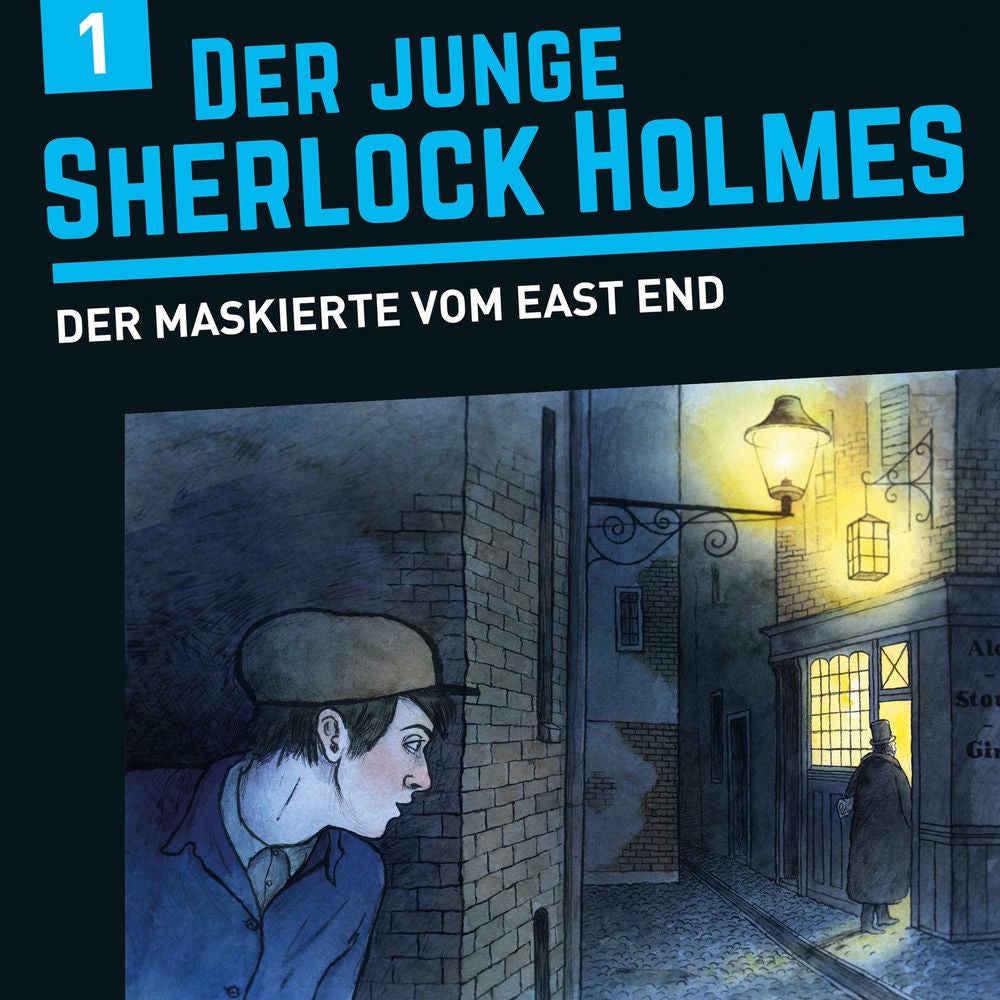 Folge 1: Der Maskierte vom East End