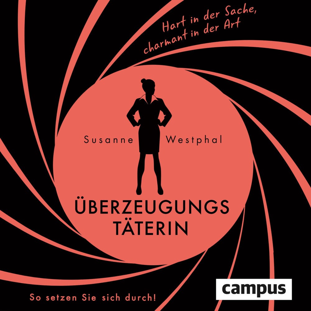 Überzeugungstäterin