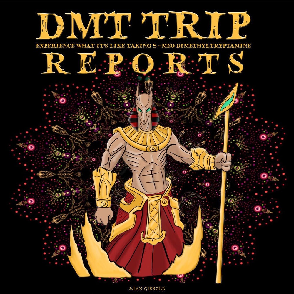 DMT Trip Reports - Experience What It's Like Taking 5-MEO Dimethyltrptamine