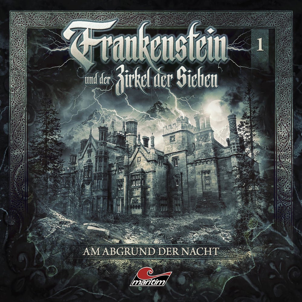 Folge 1: Am Abgrund der Nacht