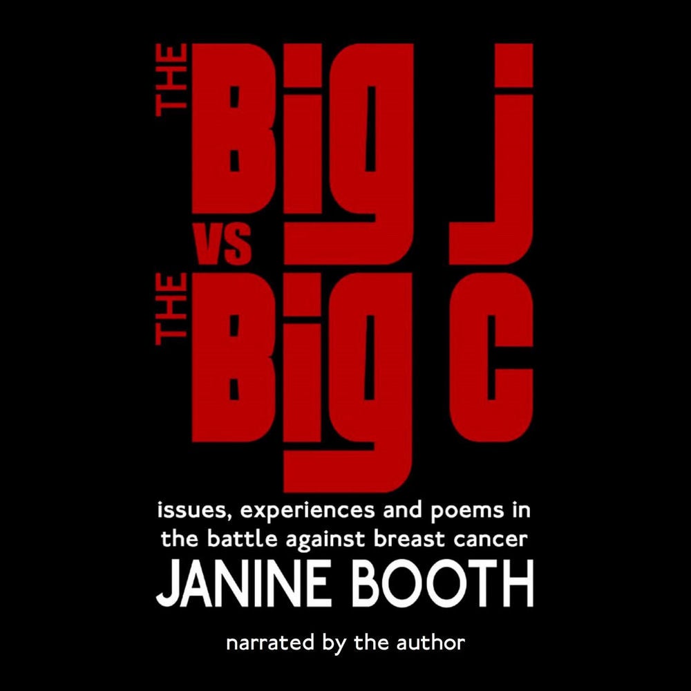 The Big J vs The Big C - Issues, Experiences and Poems in the Battle Against Breast Cancer