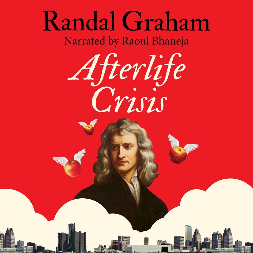 Afterlife Crisis - The Beforelife Stories, Book 2