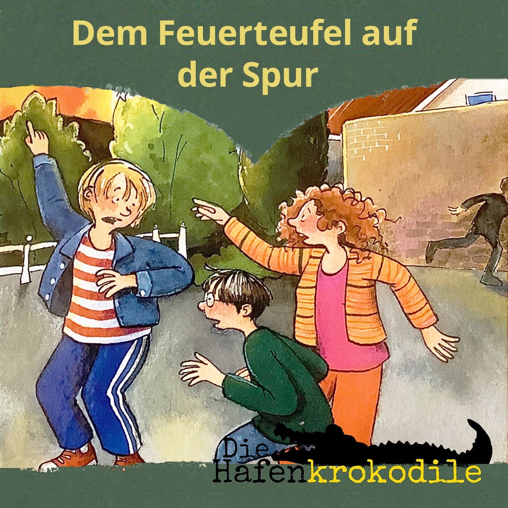 Dem Feuerteufel auf der Spur