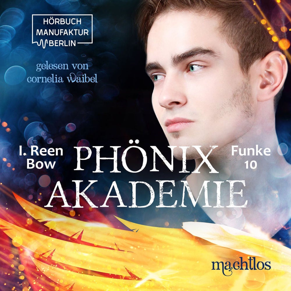Machtlos - Phönixakademie, Band 10