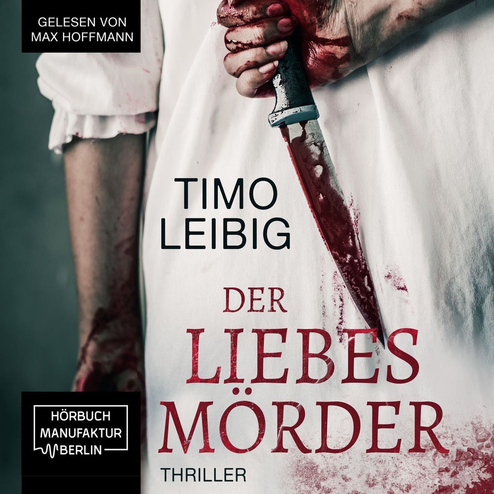 Der Liebesmörder - Wenn die Nacht zum Albtraum wird...