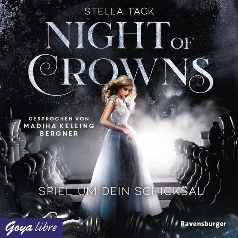 Night of Crowns. Spiel um dein Schicksal (Band 1 [Ungekürzt])