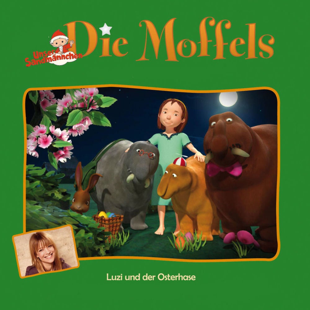 Luzi und der Osterhase