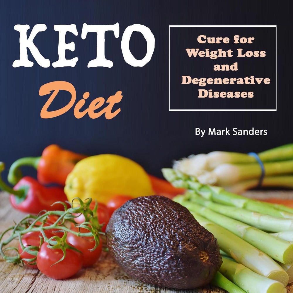 Keto Diet - Cure for Weight Loss and Degenerative Diseases