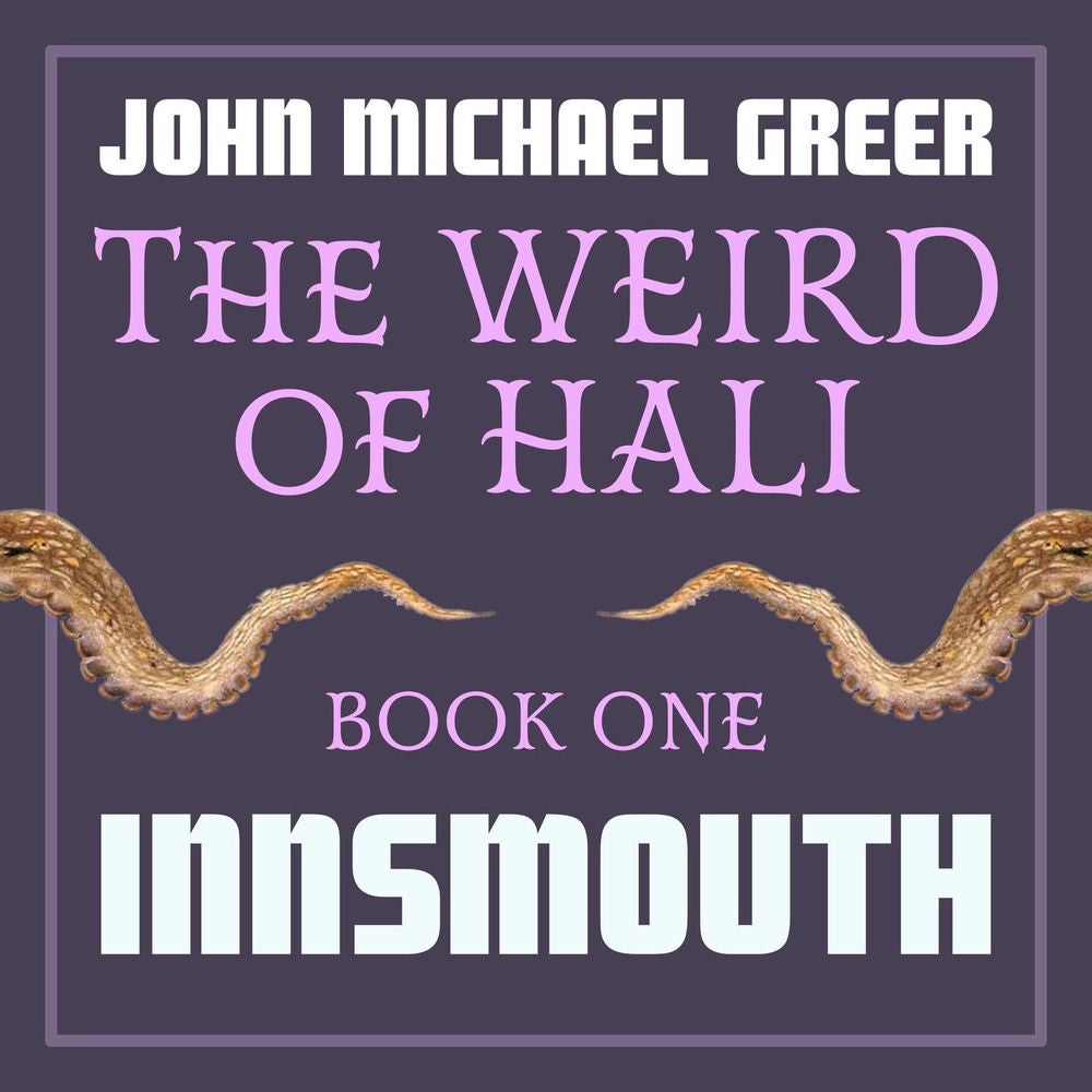 Innsmouth - The Weird of Hali, Book 1
