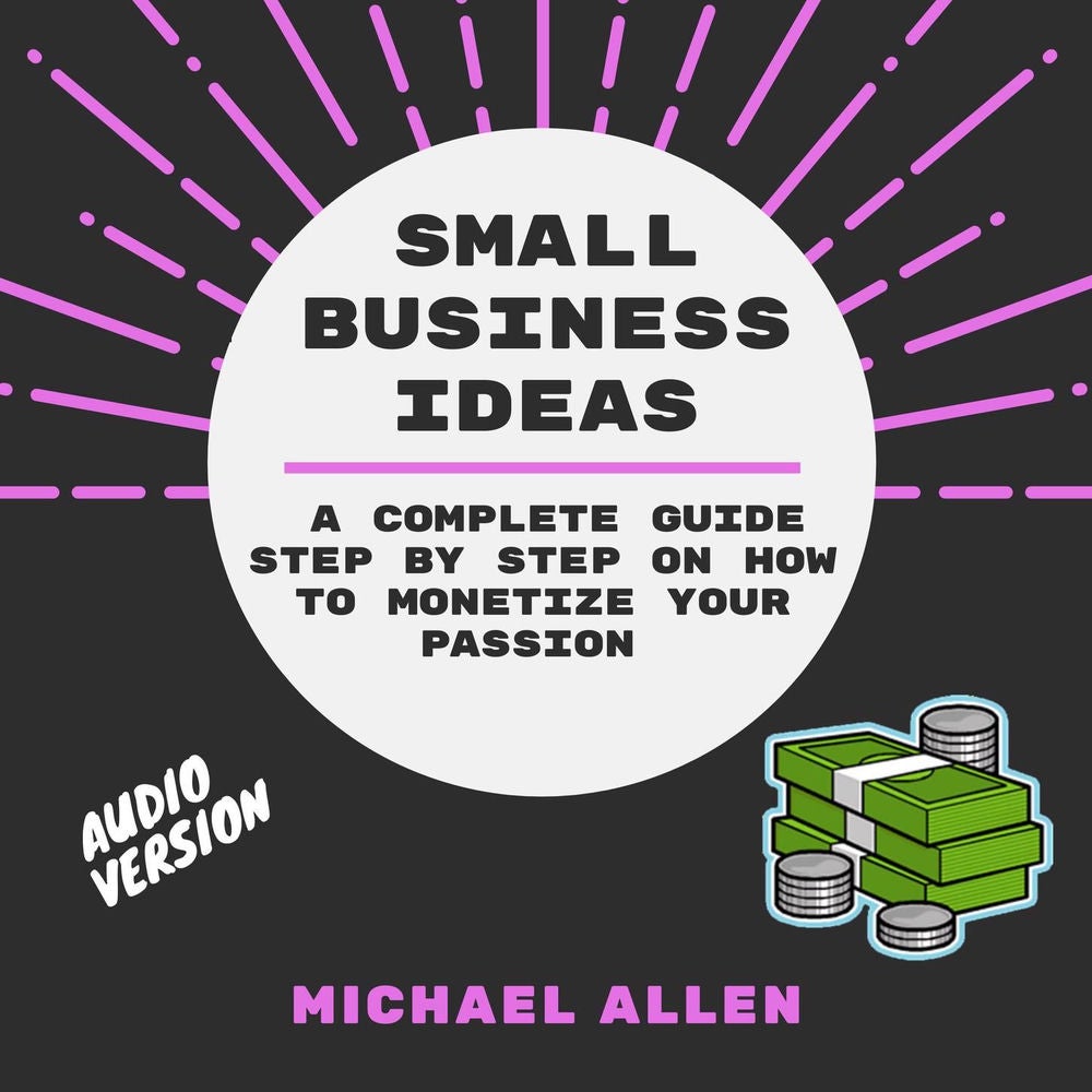 Small Business Ideas