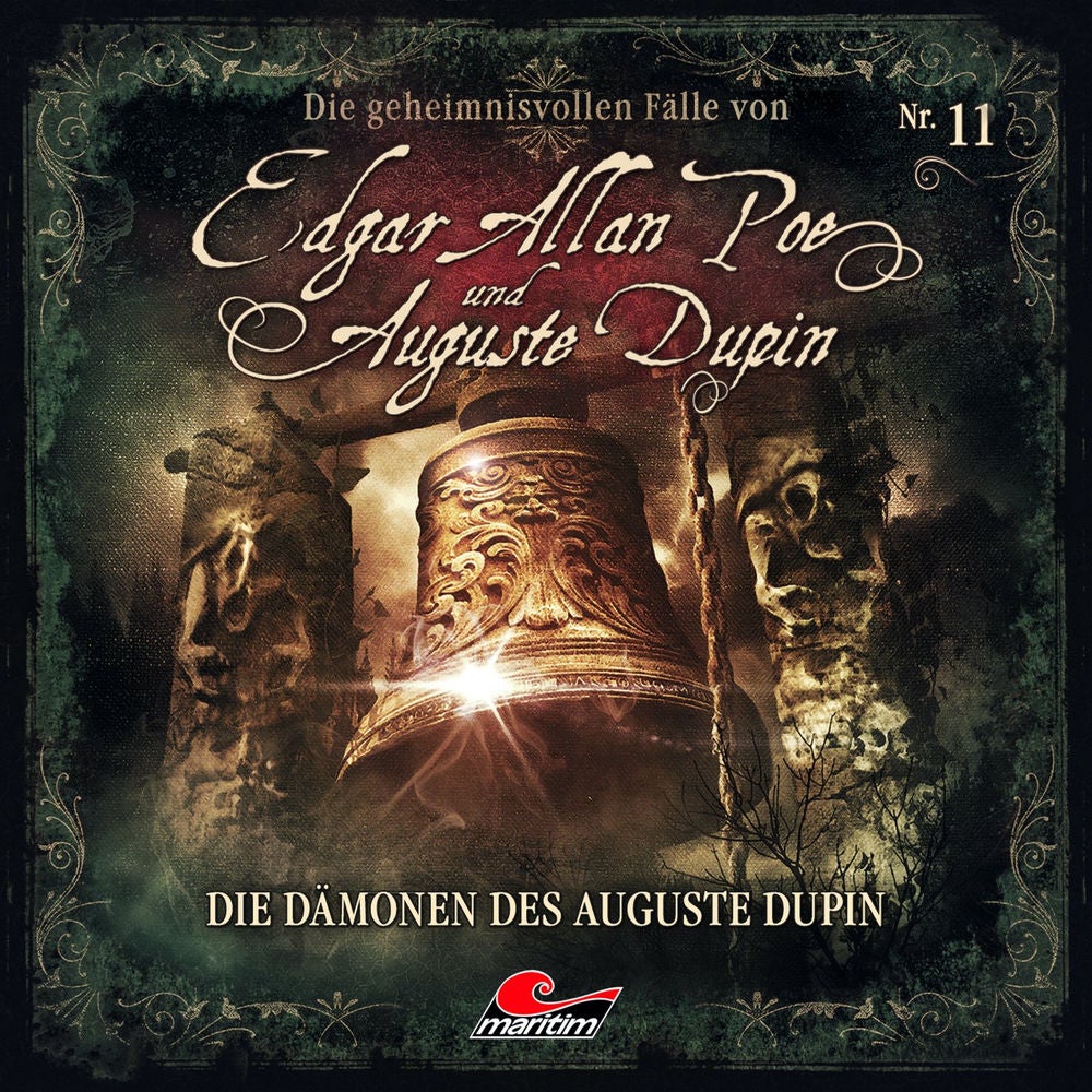 Folge 11: Die Dämonen des Auguste Dupin