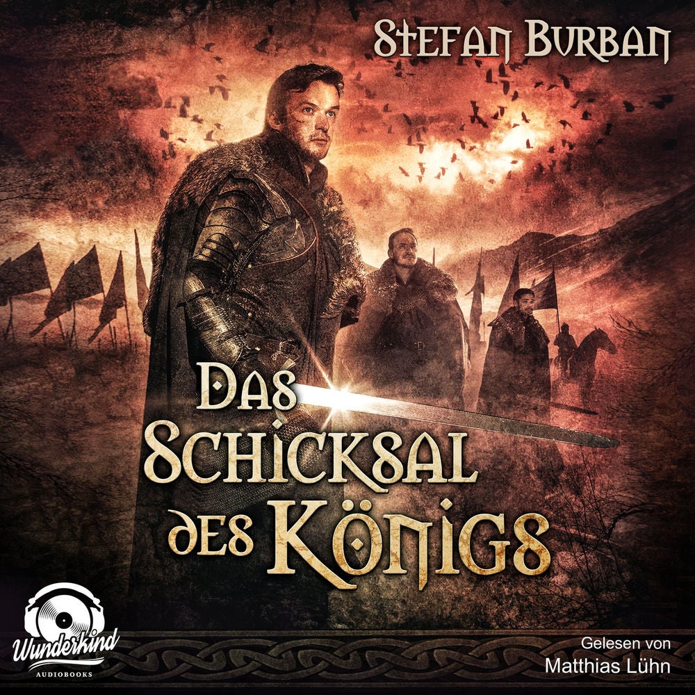 Das Schicksal des Königs - Die Chronik des großen Dämonenkrieges, Band 4