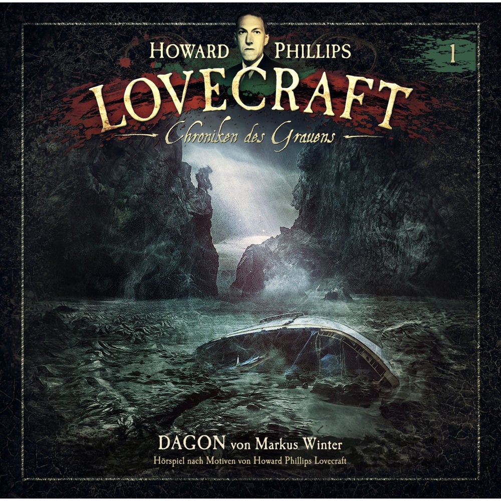 Akte 1: Dagon