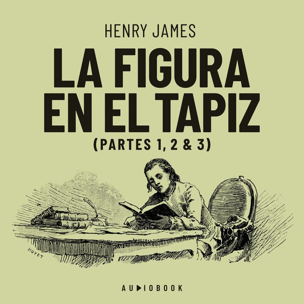 La figura en el tapiz - Partes 1, 2 & 3