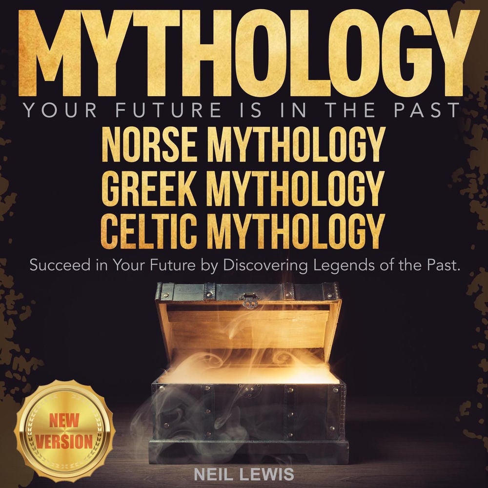Mythology - Your Future Is in The Past