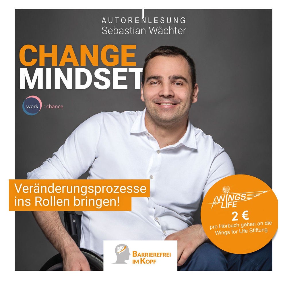 Change Mindset - Veränderungsprozesse ins Rollen bringen