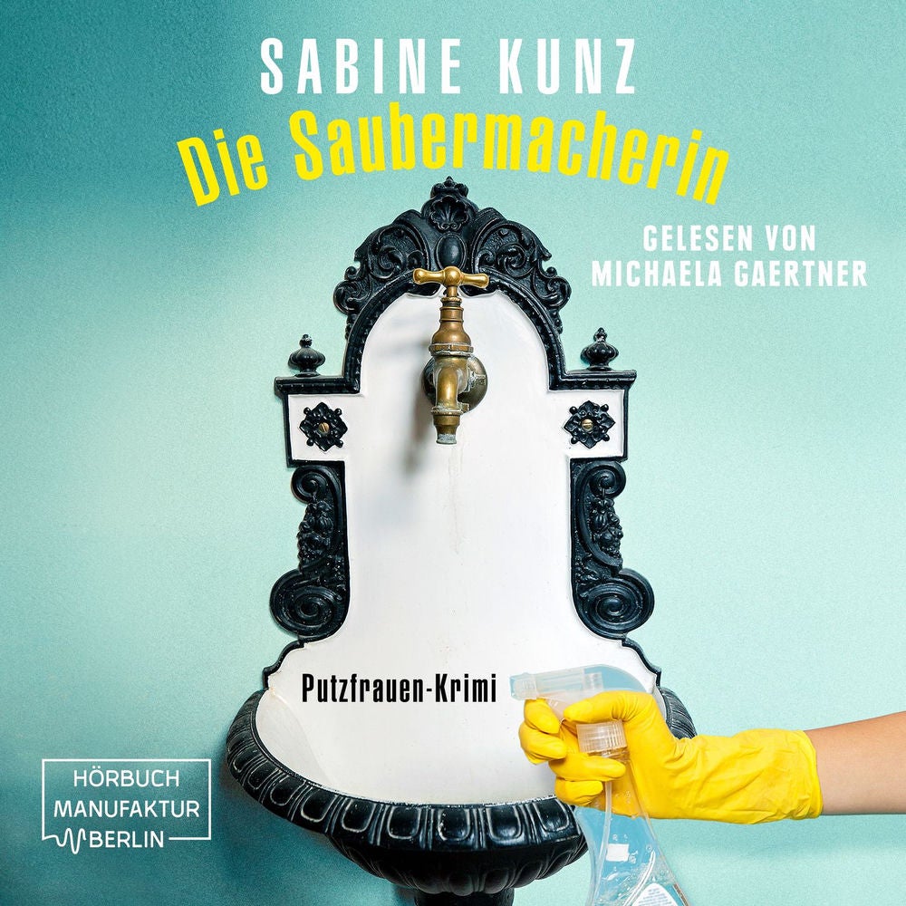 Die Saubermacherin - Putzfrauen-Krimi