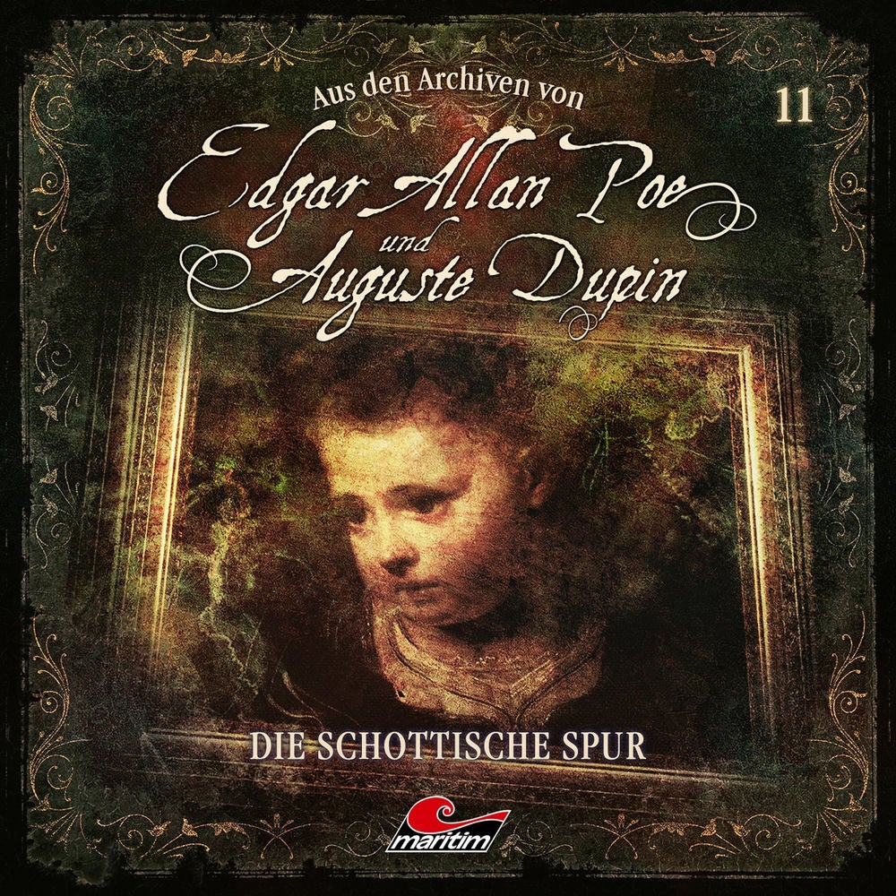 Aus den Archiven, Folge 11: Die schottische Spur