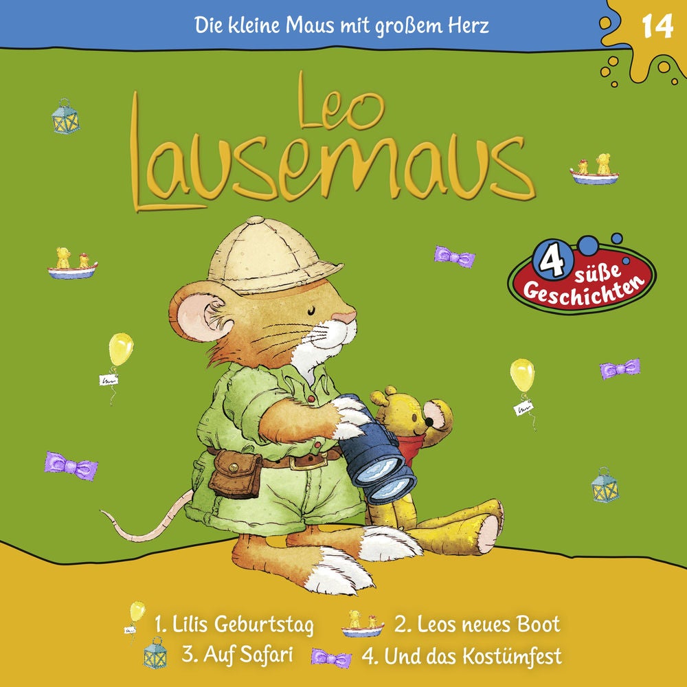 Folge 14: Lilis Geburtstag