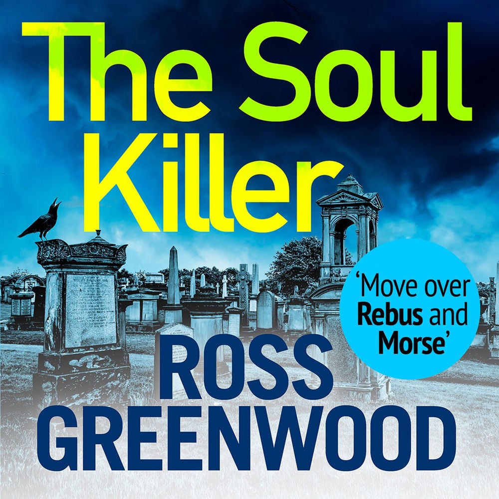The Soul Killer - The Di Barton Series, Book 2
