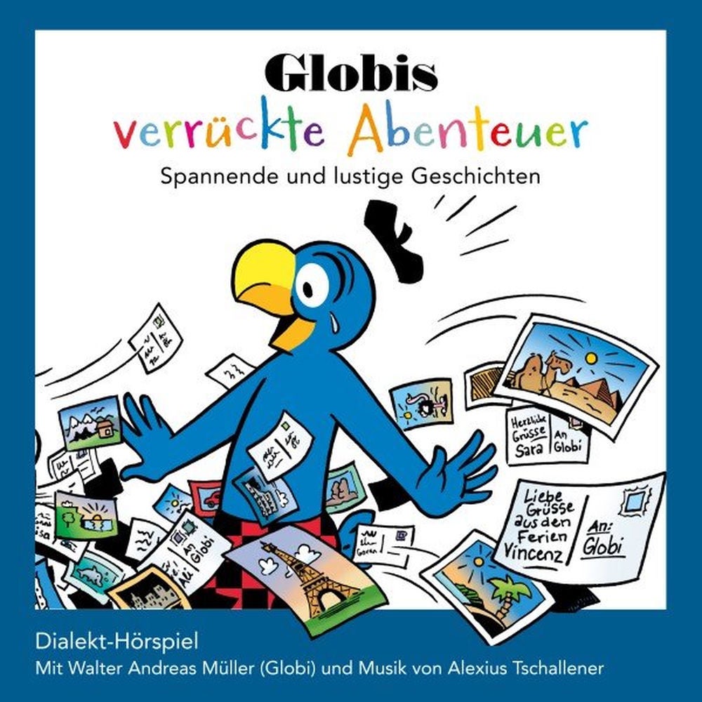 Globis verrückte Abenteuer