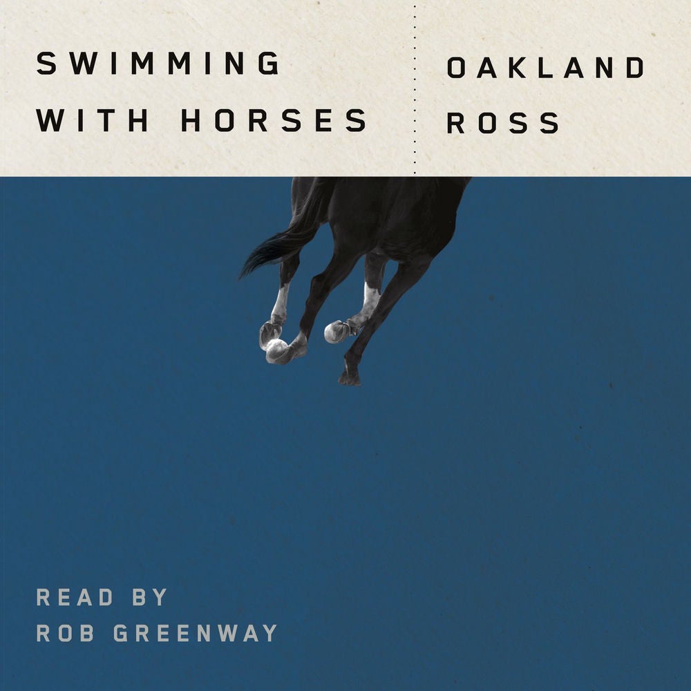 Swimming With Horses