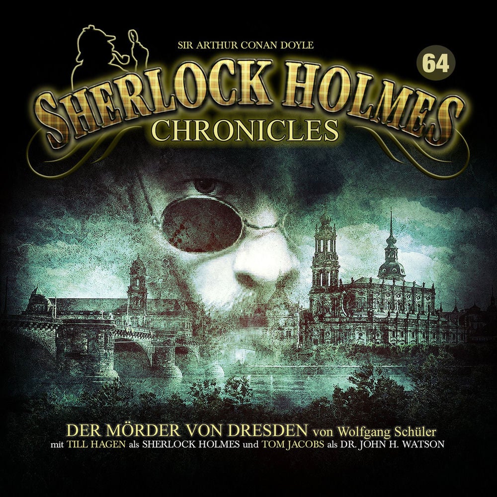 Folge 64: Der Mörder von Dresden