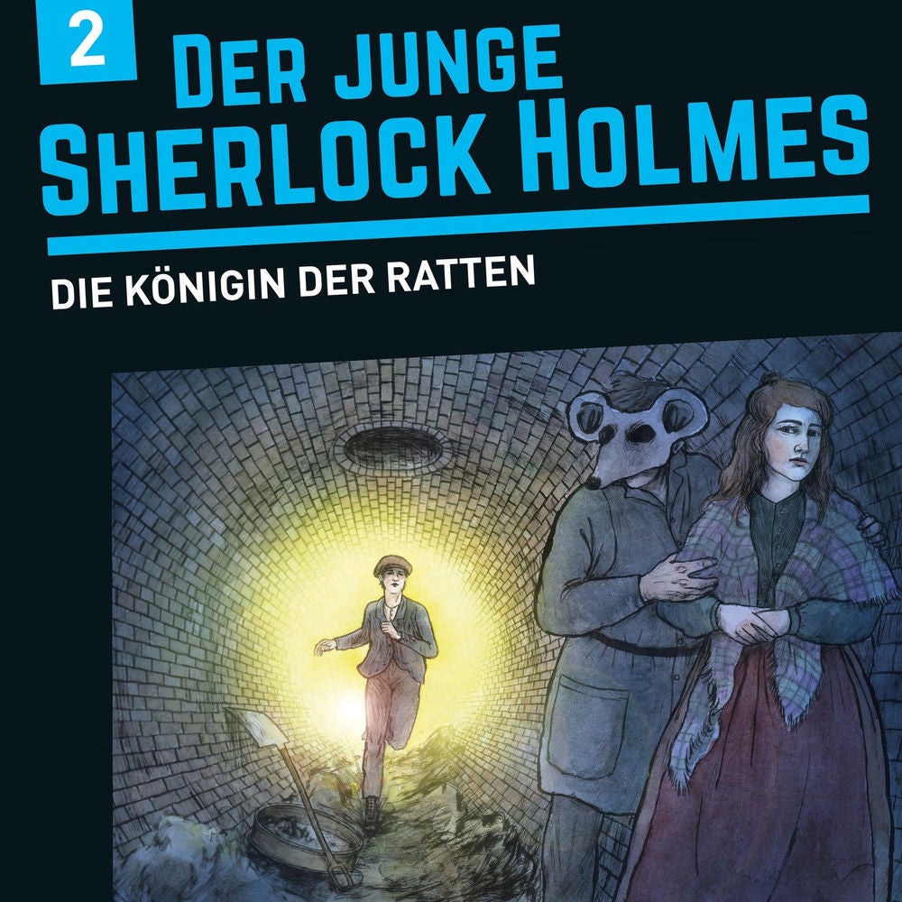 Folge 2: Die Königin der Ratten