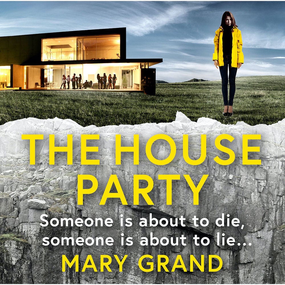 The House Party - A Gripping Heart-Stopping New Psychological Thriller for 2020