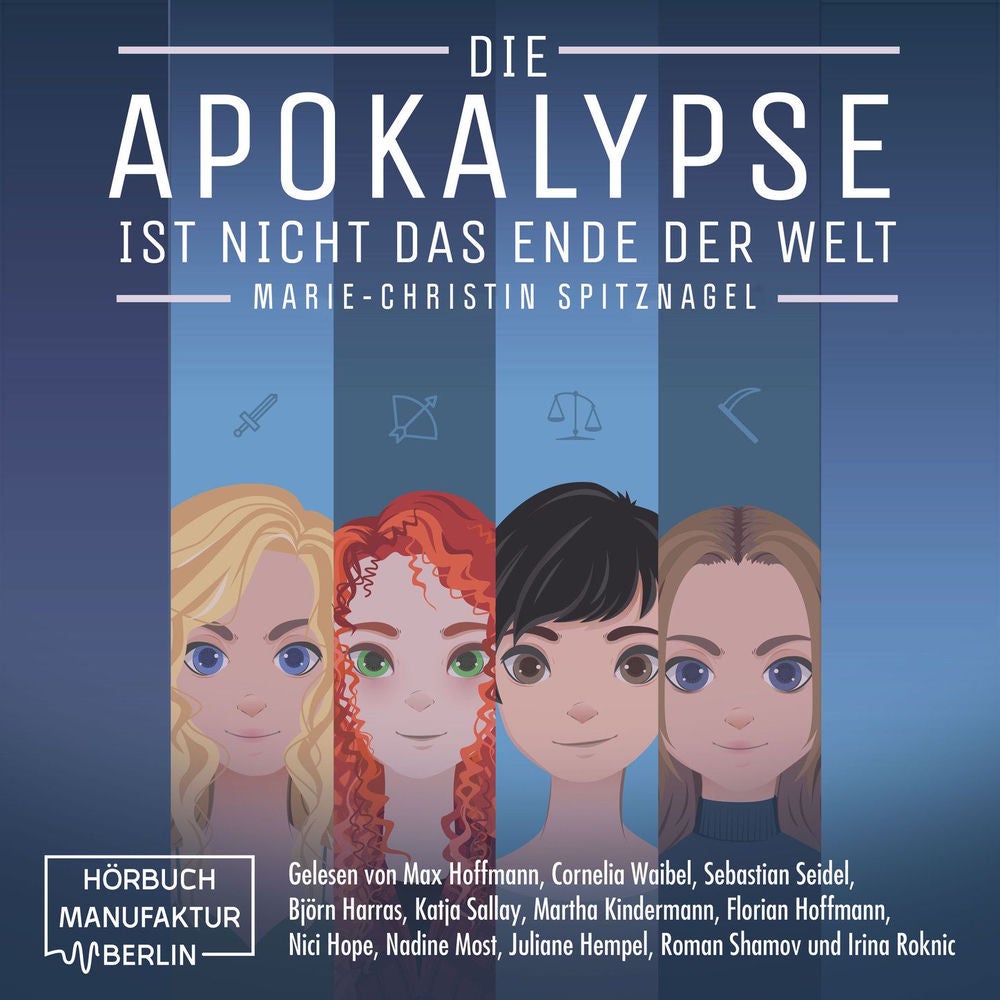 Die Apokalypse ist nicht das Ende der Welt