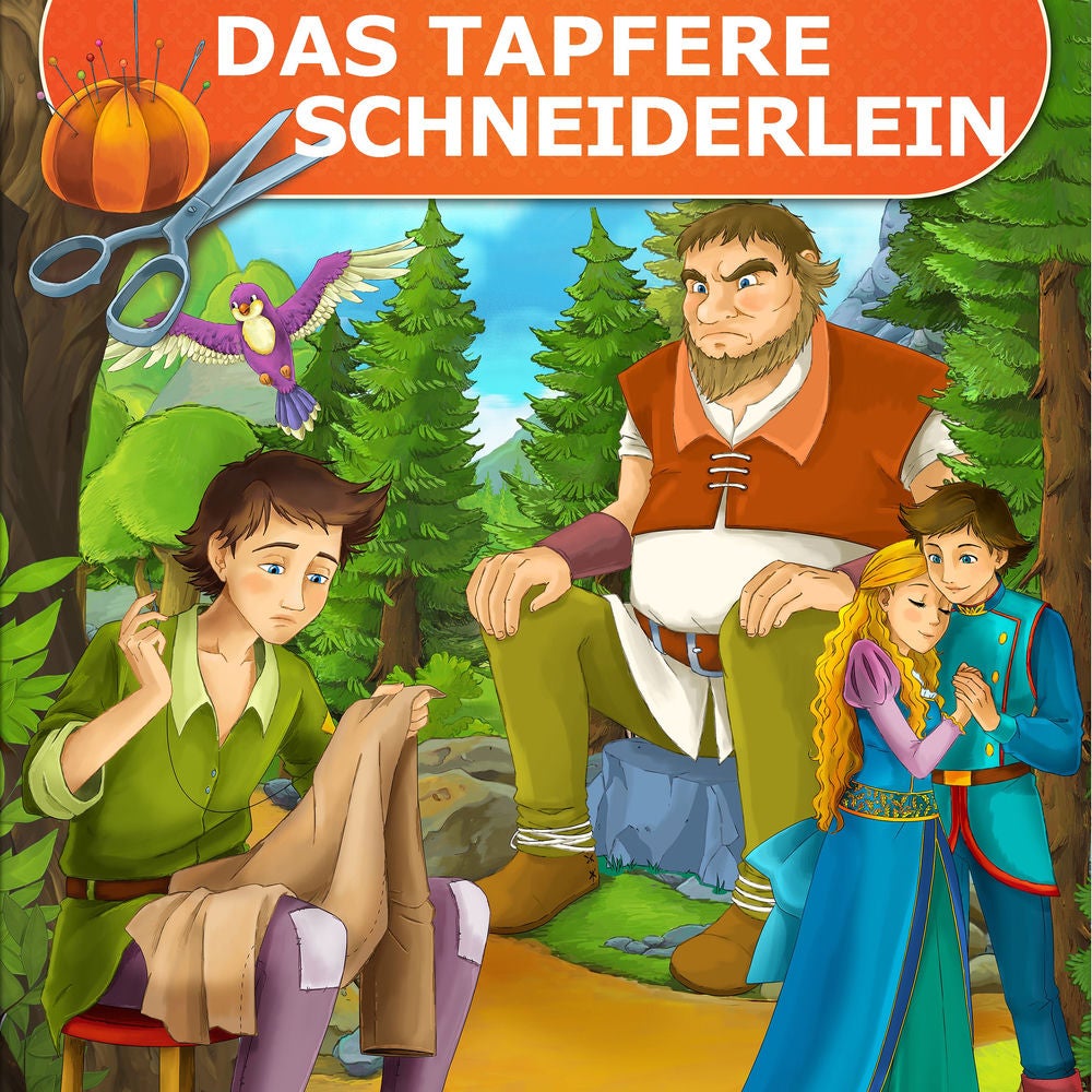 Das tapfere Schneiderlein