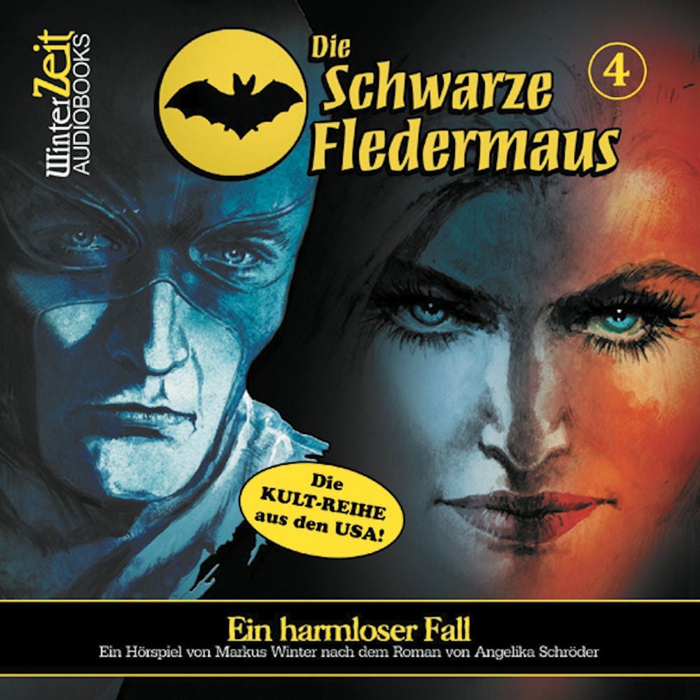 Folge 4: Ein harmloser Fall